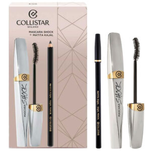Cofanetto donna COLLISTAR mascara shock + matita kajal