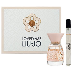 Cofanetto donna LIU JO LOVELY ME edp 30ml + edp roll on da borsa 10ml