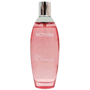 "Tester" BIOTHERM EAU DE PARADIS spray de fraîcheur donna 100ml