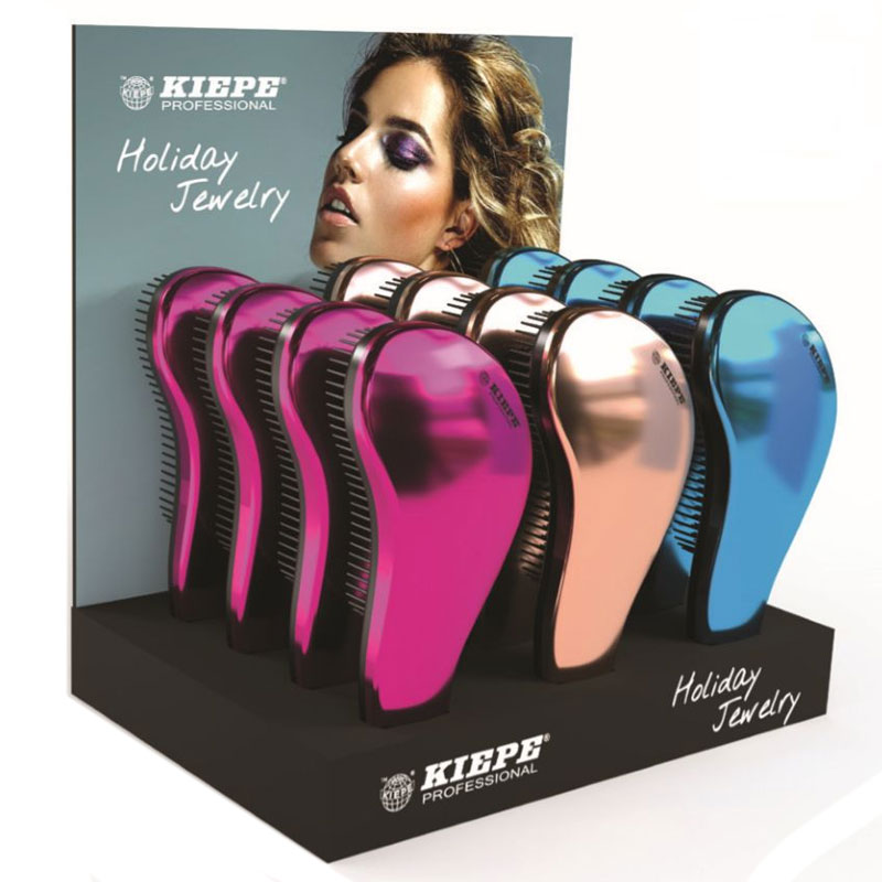 KIEPE PROFESSIONAL Spazzola districante capelli professionale - immagine 2
