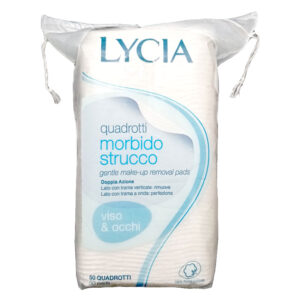 LYCIA QUADROTTI MORBIDO STRUCCO viso & occhi - 150 pezzi