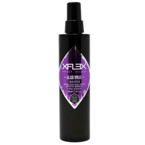 EDELSTEIN XFLEX Glaze Spray Creative fissante protettivo capelli 200ml