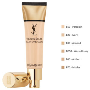YVES SAINT LAURENT TOUCHE ÉCLAT all-in-one glow foundation 30ml