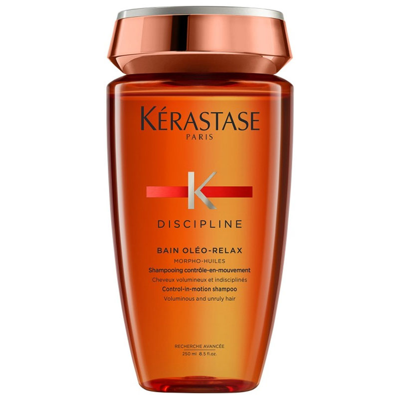 KÉRASTASE DISCIPLINE Bain Oléo-Relax shampoo capelli crespi 250ml