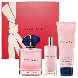 Cofanetto donna ARMANI MY WAY edp 50ml + latte corpo 75ml + edp 15ml
