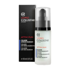 COLLISTAR UOMO ATTIVI PURIAnti-rughe viso rigenerante con Collagene 30ml