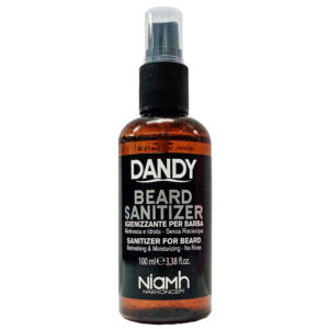 PARISIENNE DANDY beard sanitizer IGIENIZZANTE PER BARBA 100ml