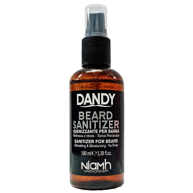 PARISIENNE DANDY beard sanitizer IGIENIZZANTE PER BARBA 100ml