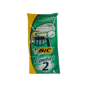 BIC COMFORT 2 lamette due lame usa e getta