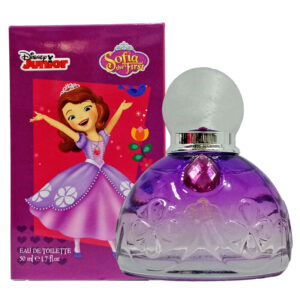 DISNEY JUNIOR SOFIA THE FIRST edt bambina 50ml