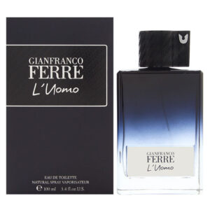 GIANFRANCO FERRÈ L'UOMO edt 50ml