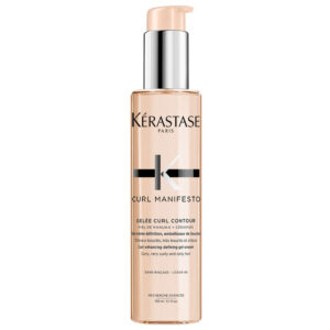 KÉRASTASE CURL MANIFESTO Gelée Curl Contour crema nutriente anti-crespo capelli ricci 150ml