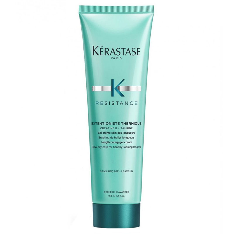 KÉRASTASE RESISTANCE Extentioniste Thermique crema gel termoprotettiva capelli lunghi 150ml