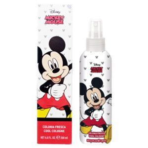 DISNEY MICKEY MOUSE colonia fresca 200ml
