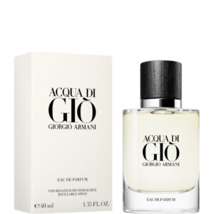 ARMANI ACQUA DI GIO' POUR HOMME edp uomo 40ml