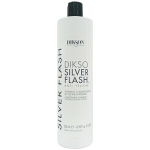 DIKSON Dikso Silver Flash SHAMPOO CONDIZIONANTE ANTI-GIALLO 500ml