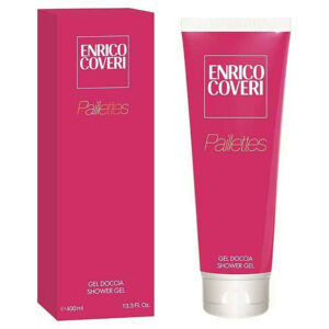 ENRICO COVERI PAILLETTES gel doccia donna 400ml