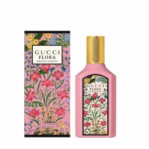 GUCCI FLORA GORGEOUS GARDENIA edp donna 50ml