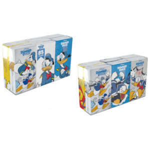 KARTIKA DISNEY Donald Duck Paperino FAZZOLETTI 4 veli - 54 pezzi