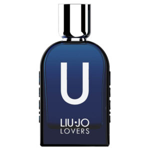 “TESTER” LIU JO LOVERS U edt uomo 100ml NO TAPPO