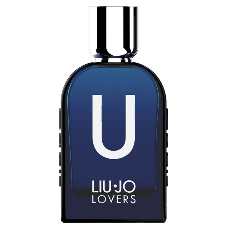 “TESTER” LIU JO LOVERS U edt uomo 100ml NO TAPPO
