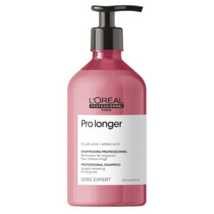 Stock 3pz L’OREAL PROFESSIONNEL Serie Expert PRO LONGER shampoo rinforzante capelli lunghi 500ml