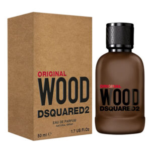 DSQUARED² ORIGINAL WOOD edp uomo 50ml