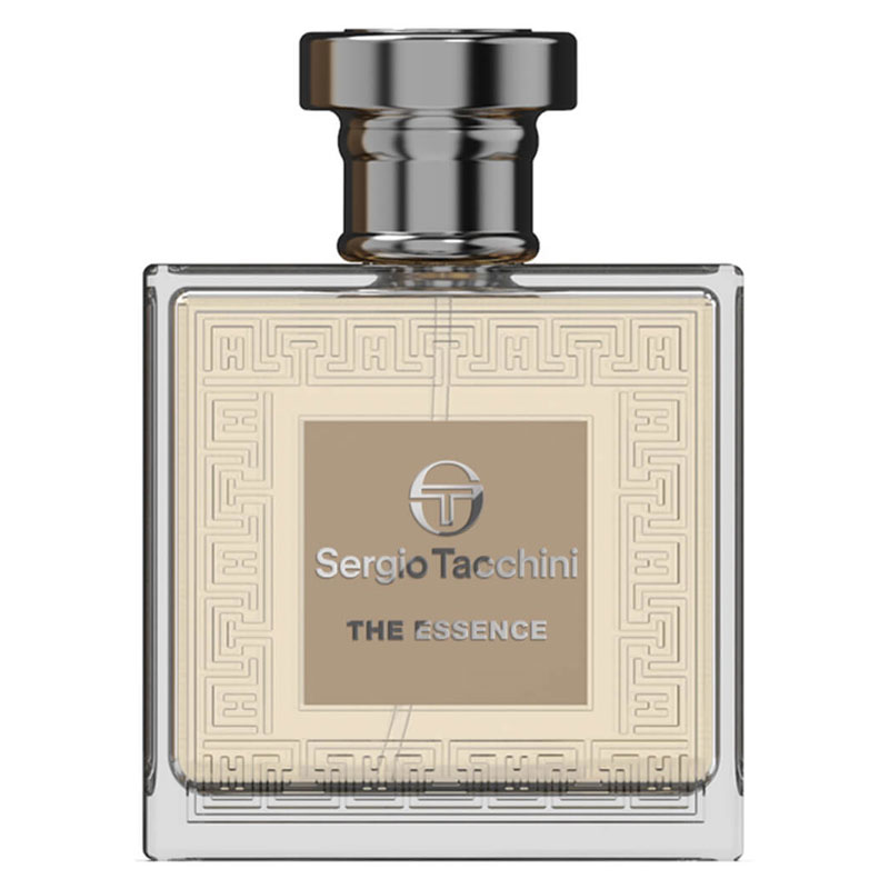 “TESTER” SERGIO TACCHINI THE ESSENCE edt uomo senza tappo 100ml