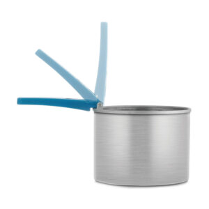 XANITALIA waxpot 400 professional PENTOLINO CERA DEPILATORIA manico pieghevole