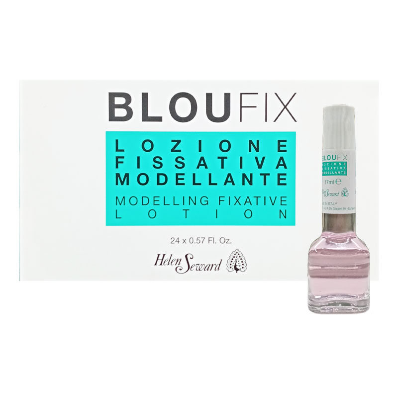 HELEN SEWARD BLOUFIX Lozione Plixante fissaggio normale capelli 17ml - 24 fiale