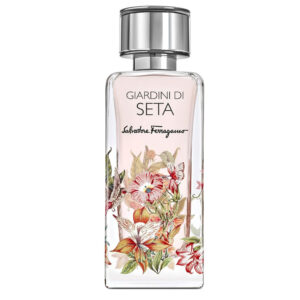"TESTER" SALVATORE FERRAGAMO GIARDINI DI SETA edp unisex 100ml NO TAPPO