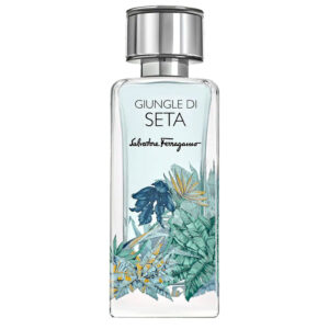 "TESTER" SALVATORE FERRAGAMO GIUNGLE DI SETA edp unisex 100ml NO TAPPO