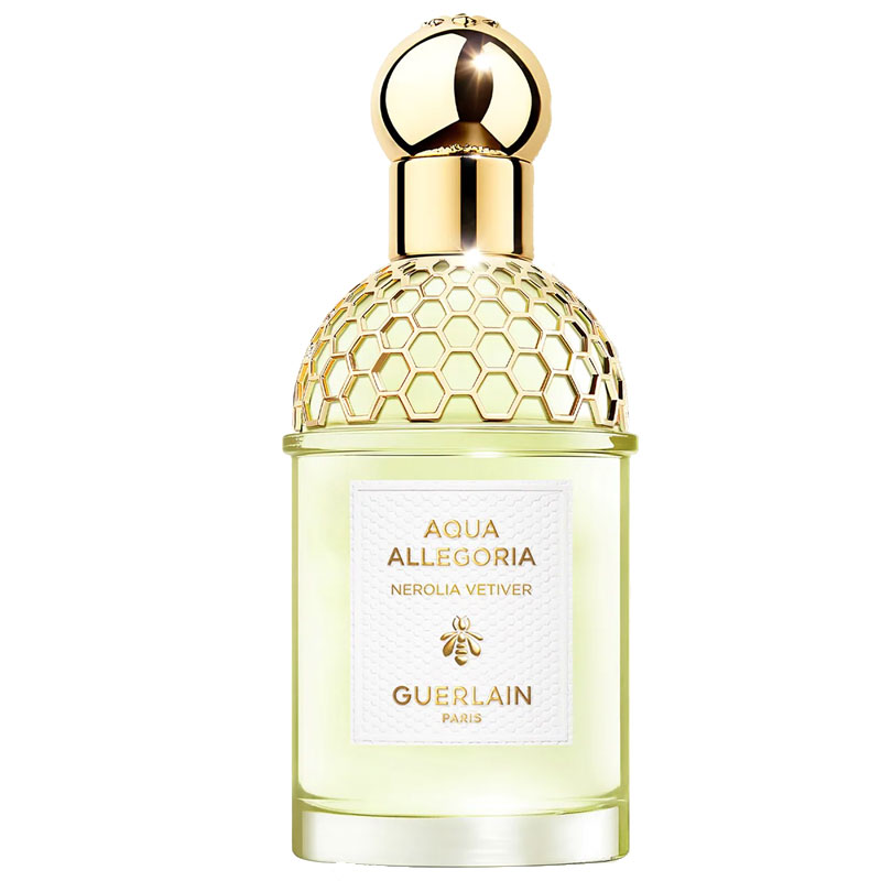 "TESTER" GUERLAIN AQUA ALLEGORIA NEROLIA VETIVER edt unisex 125ml