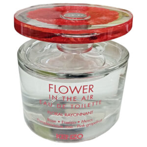 "TESTER" KENZO FLOWER IN THE AIR FLORAL RAYONNANT edt donna 100ml