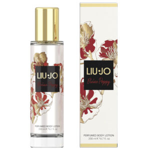 LIU JO DIVINE POPPY Latte corpo profumato 200ml