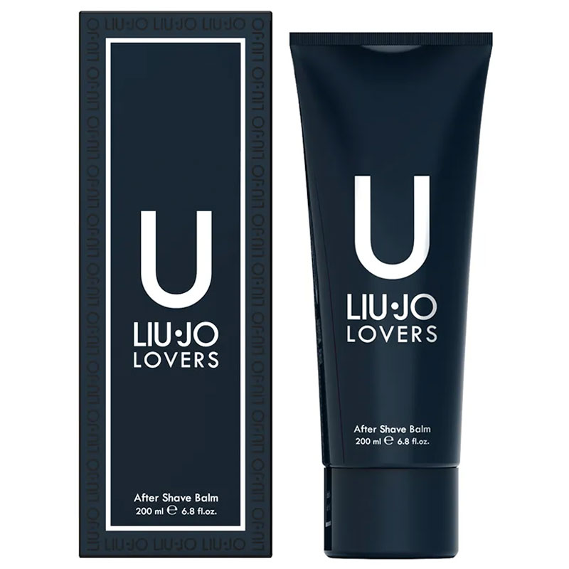 (image for) LIU JO LOVERS U after shave balm 200ml