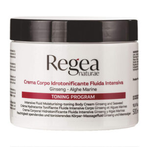 REGEANATURAE Crema corpo idro-tonificante fluida intensiva 500ml