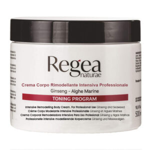 REGEANATURAE Crema corpo rimodellante intensiva professionale 500ml