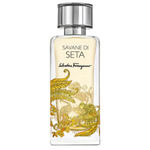 "TESTER" SALVATORE FERRAGAMO SAVANE DI SETA edp unisex 100ml NO TAPPO