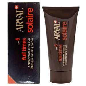 ARVAL solaire bronzage progressif LATTE SOLARE SPF 6 150ml