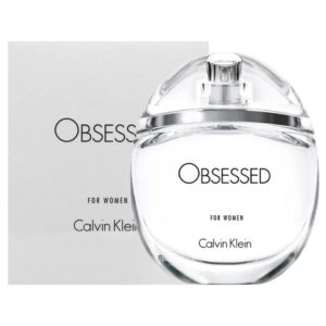 CALVIN KLEIN OBSESSED FOR WOMEN edp donna 100ml