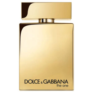 "TESTER" DOLCE & GABBANA THE ONE GOLD edp intense uomo 100ml