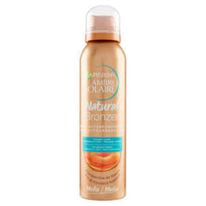 GARNIER ambre solaire NATURAL BRONZER spray autoabbronzante medio 150ml