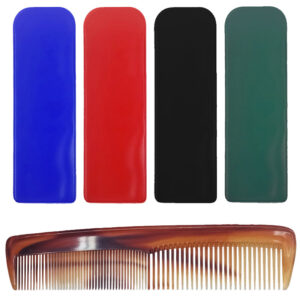 GUENZANI pettine da taschino con custodia