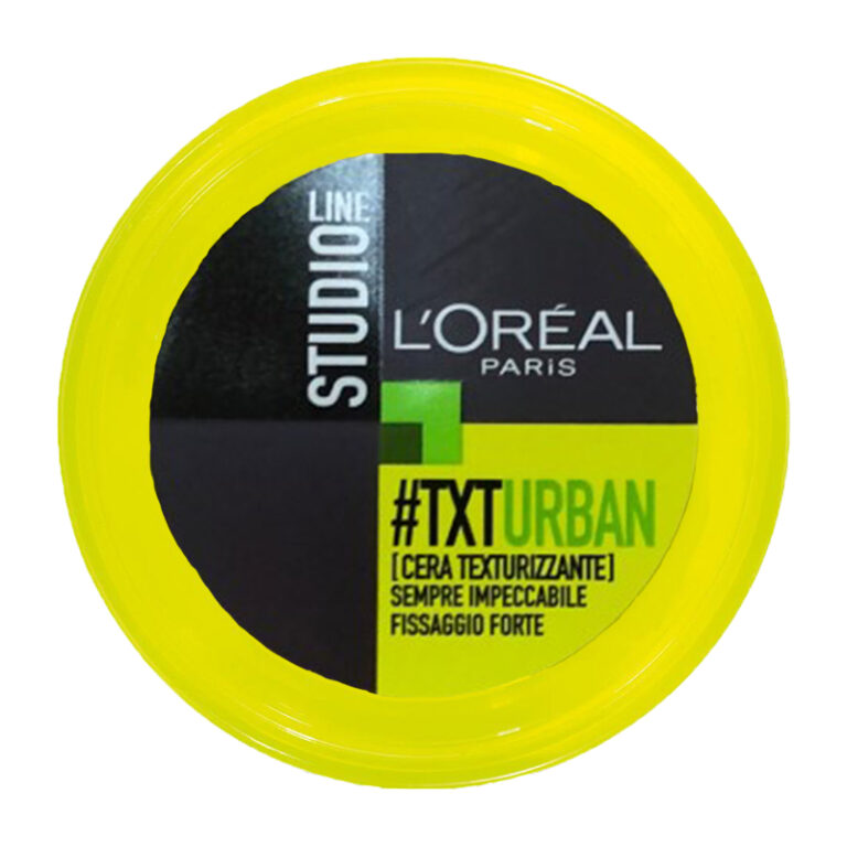 L'OREAL STUDIO LINE TXT URBAN Cera Texturizzante 75ml - Profumeria Online