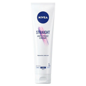 NIVEA Straight Crema Anticrespo Capelli Lisci 140ml
