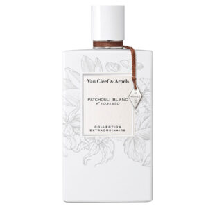 "TESTER" VAN CLEEF & ARPELS PATCHOULI BLANC edp donna 75ml
