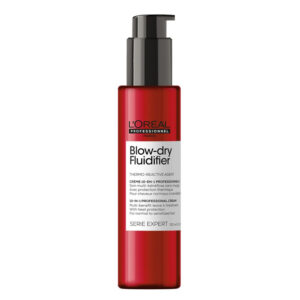 L'Oréal Professionnel Serie Expert Blow-Dry Fluidifier crema modellante termoprotettiva per capelli 150ml