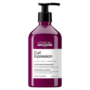 L'OREAL PROFESSIONNEL Serie Expert CURL EXPRESSION shampoo in crema capelli ricci 500ml