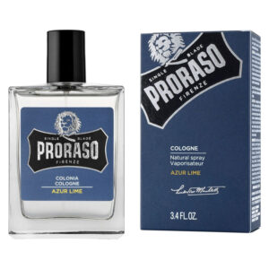 PRORASO COLOGNE AZUR LIME colonia spray 100ml